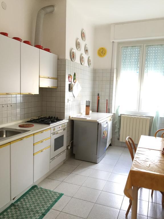 Appartamento Roggero Levanto Luaran gambar